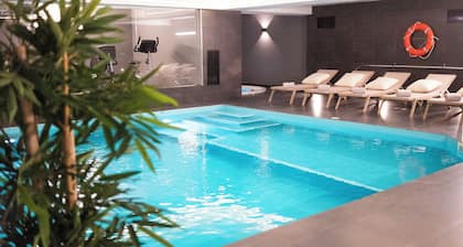 MASA Hotel Wellness & Spa Campo Grande Lisbon
