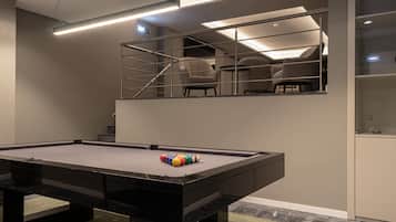 Billiards