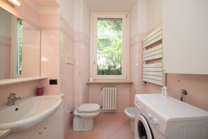 Appartement Romantique | Salle de bain