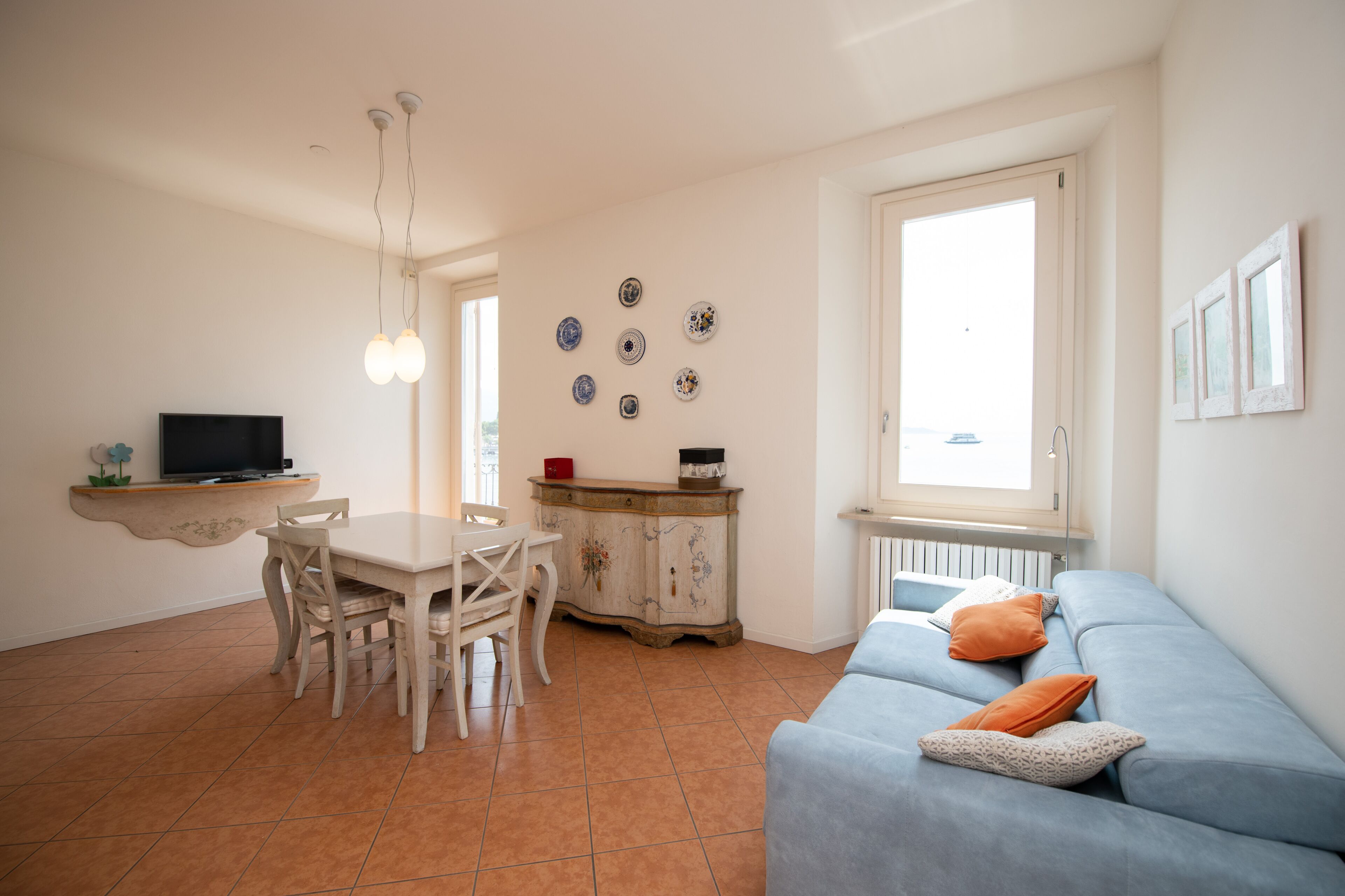 Appartamento Romantico | Cucina privata | Frigorifero, forno, lavastoviglie, macchina per tè/caffè