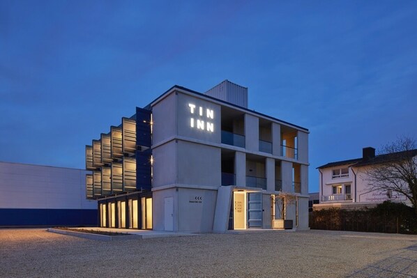 Exterior - TIN INN l Erkelenz (Erkelenz)
