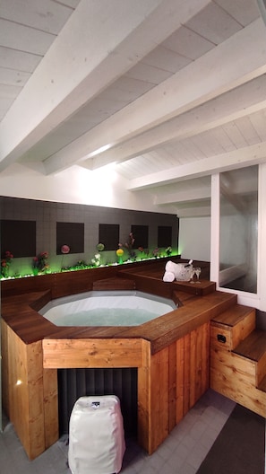 Suite | Private spa tub - Santa Rita (Corato)