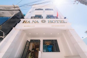 Front of property - Ha Na Hotel Da Lat (Da Lat)