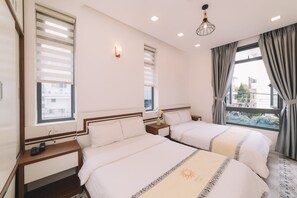 Deluxe Quadruple Room - Ha Na Hotel Da Lat (Da Lat)