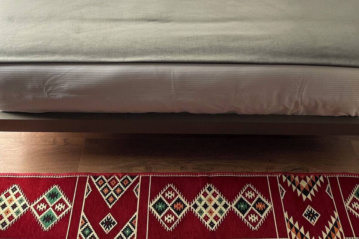 Basic Double Room | Free minibar, in-room safe, soundproofing