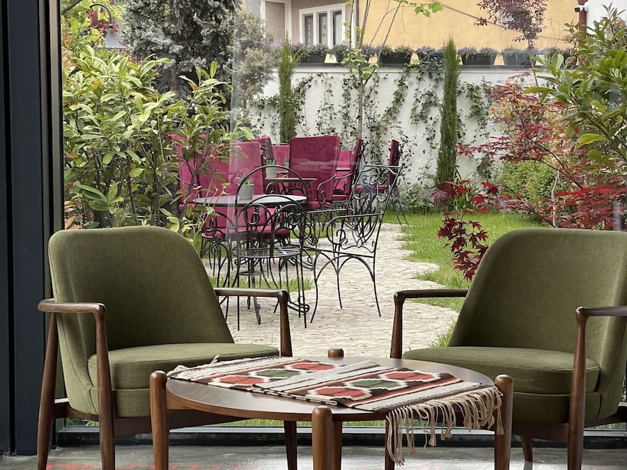 TV de tela plana 40 polegadas com canais a cabo, TV