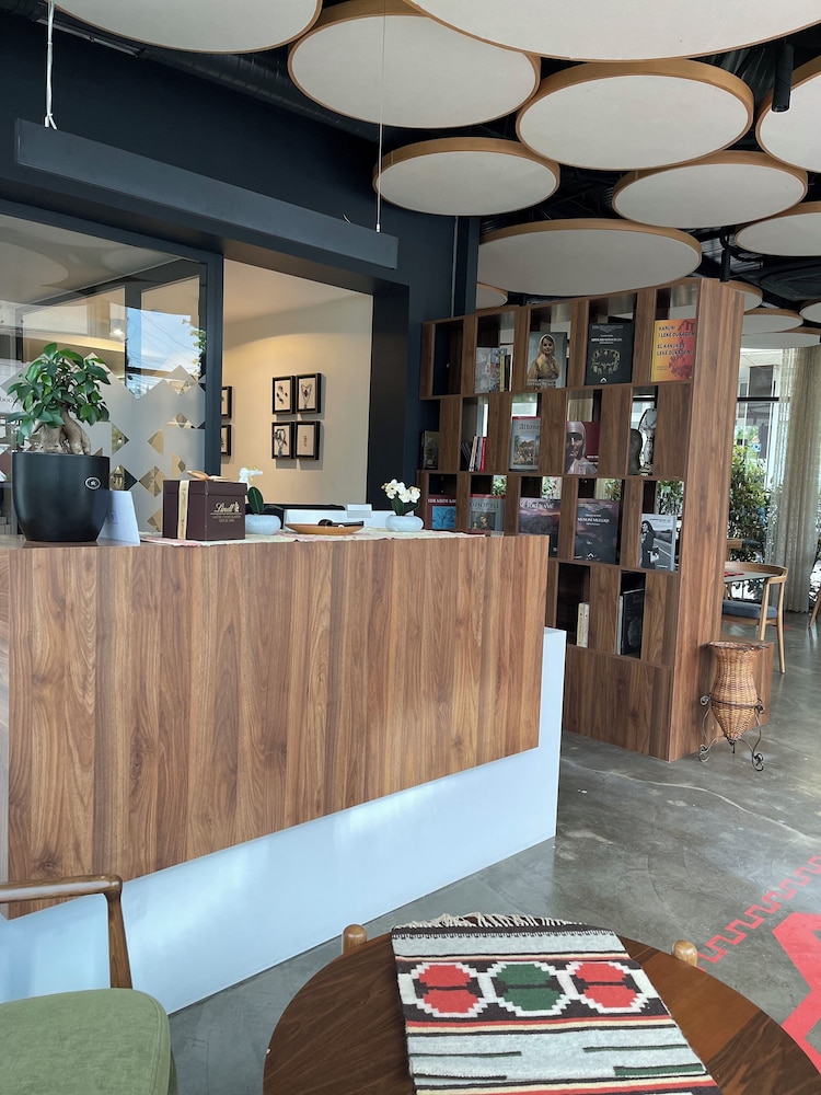 Etnomania Boutique Hotel photo 2
