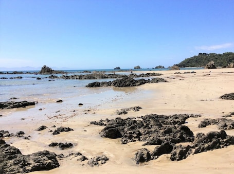 Beach. Riverside Holidays by ReadySet