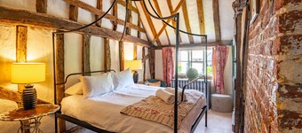 The Old Post Office, Higham