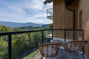 经典开间套房 | 阳台景观