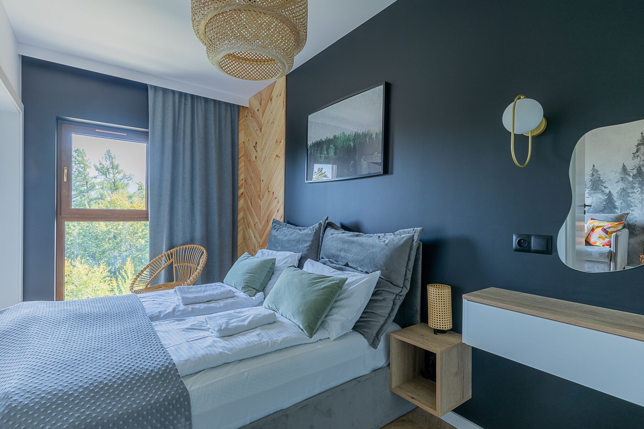 Studio Suite Klasik | Wi-Fi gratis dan seprai linen