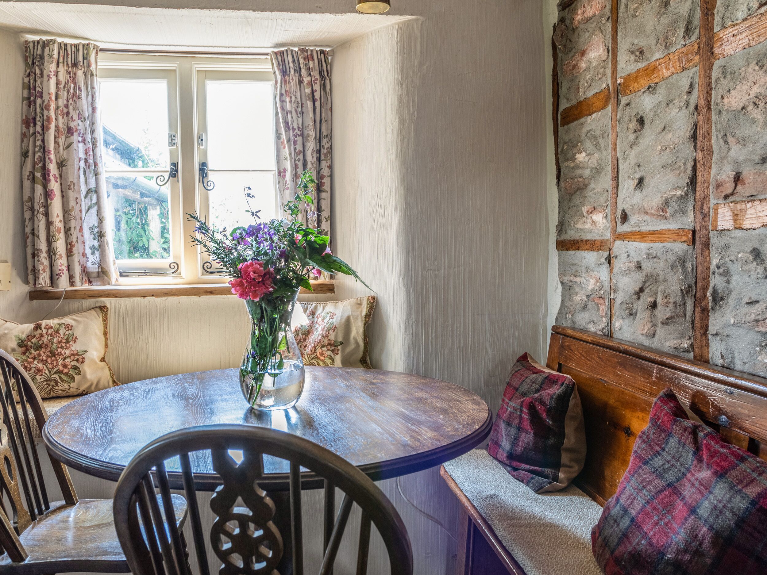 Cottage | Restauration