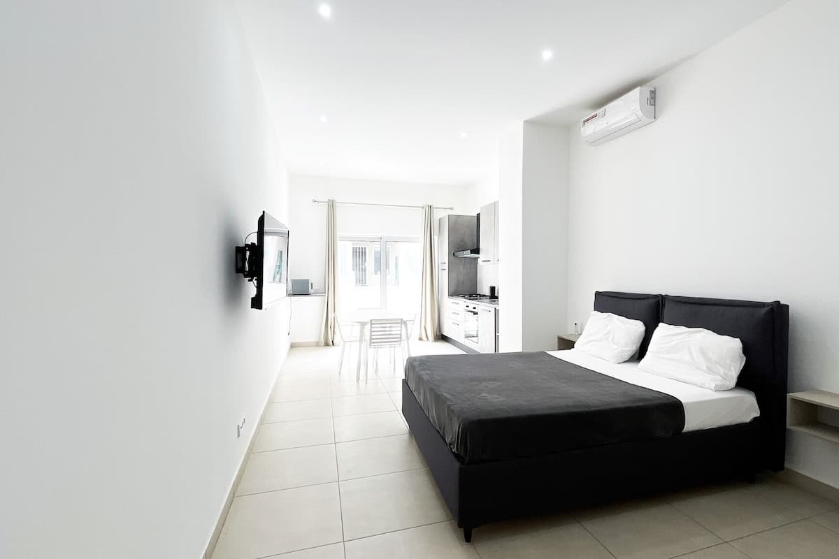 Comfort Apartment | 1 bedroom, free WiFi, bed sheets