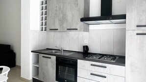 Standard Apartment | Dapur peribadi