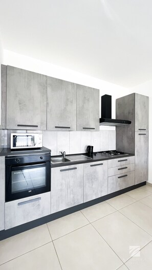 Family Apartment | Private kitchen