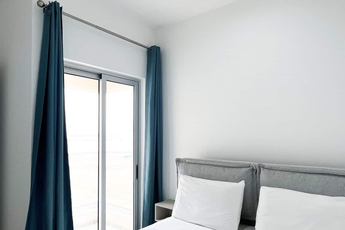 Family Apartment | 1 bedroom, free WiFi, bed sheets