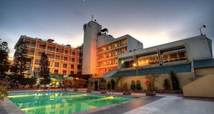 Peshawar Serena Hotel