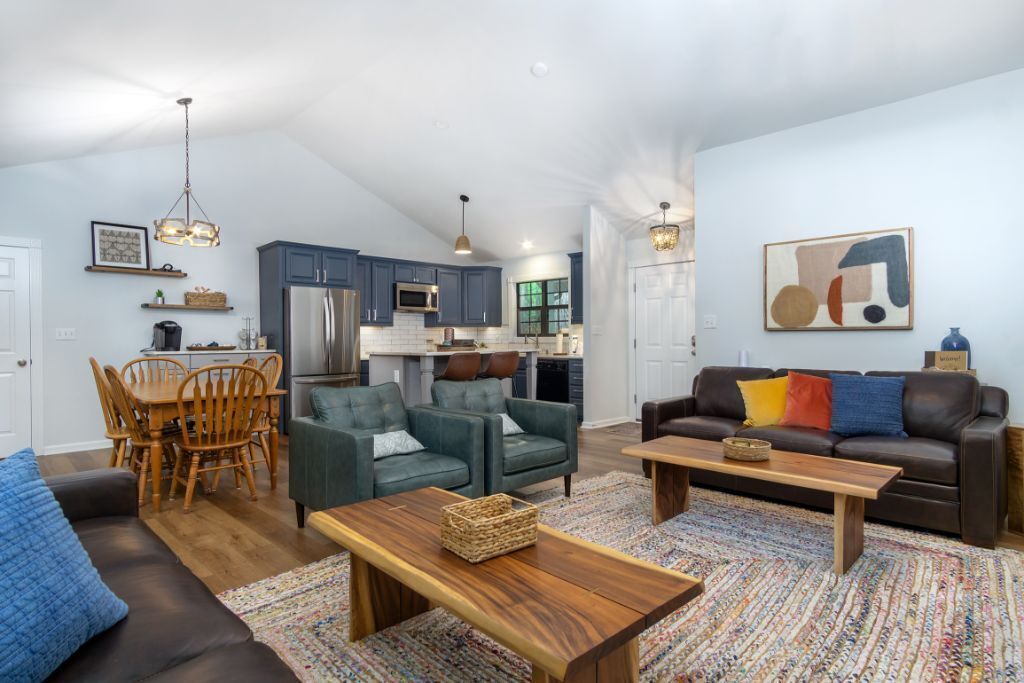 Turkey Run at Rumbling Bald