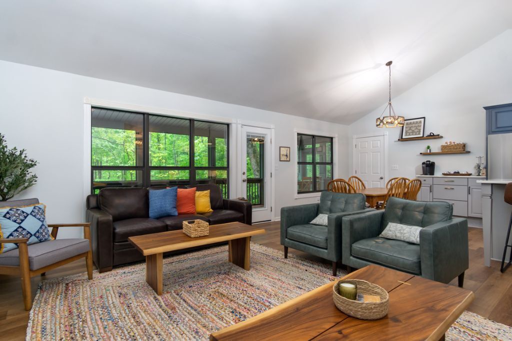 Turkey Run at Rumbling Bald