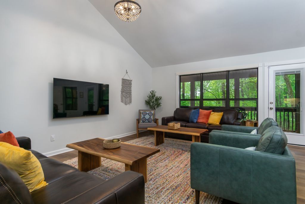 Turkey Run at Rumbling Bald