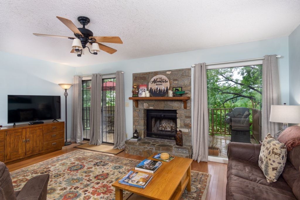 Bent Creek 9 at Rumbling Bald