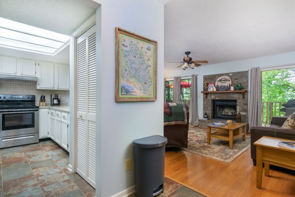 Bent Creek 9 at Rumbling Bald