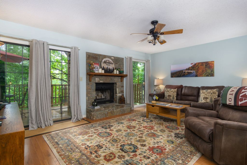 Bent Creek 9 at Rumbling Bald