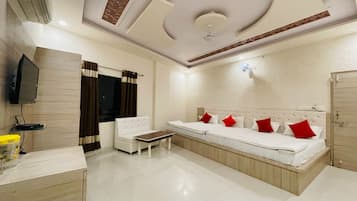 Luxury Quadruple Room | 1 bedroom, soundproofing