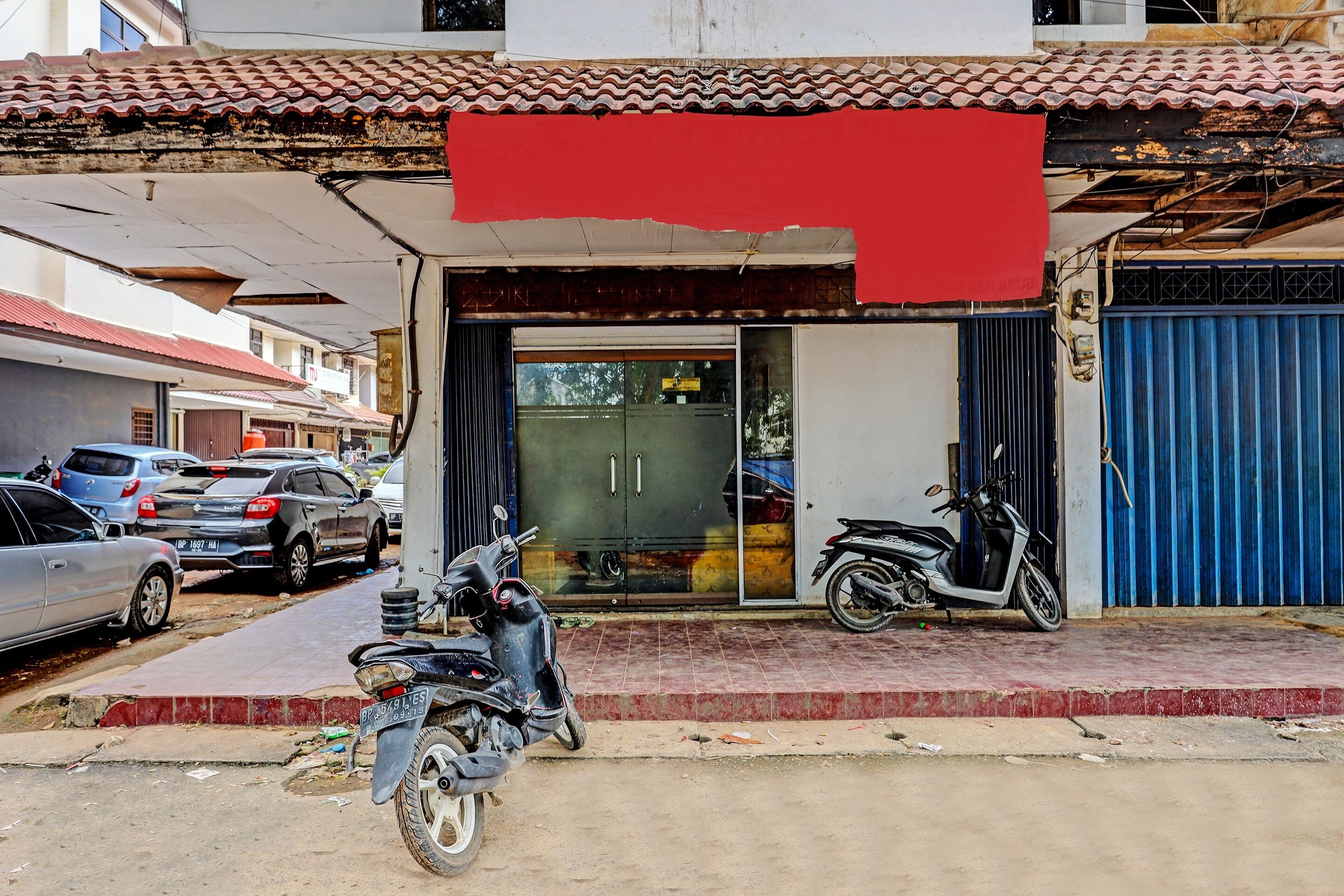 Foto - Hotel O Jodoh Stay SyariahNearPelabuhan Feri Harbor Bay