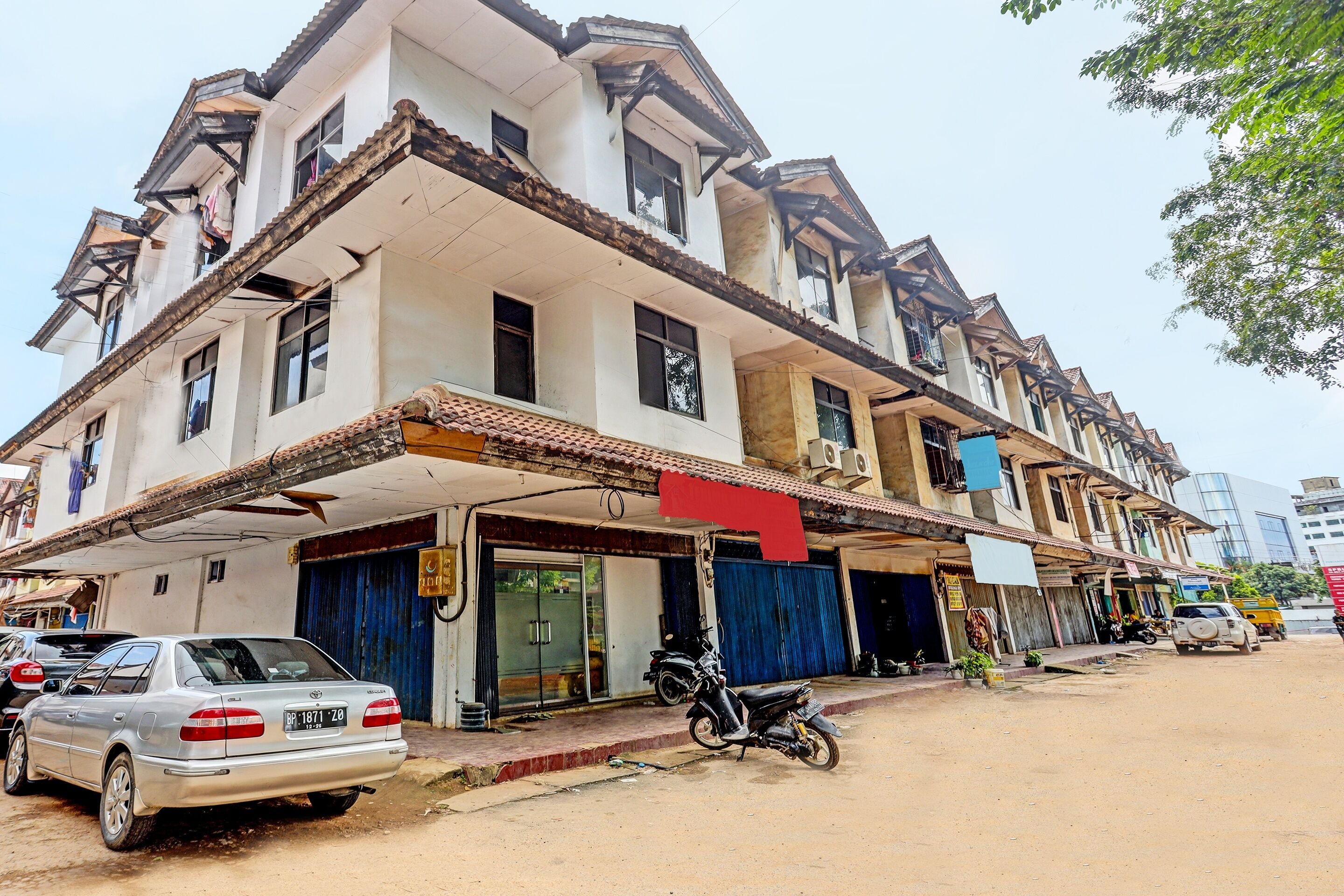 Foto - Hotel O Jodoh Stay SyariahNearPelabuhan Feri Harbor Bay