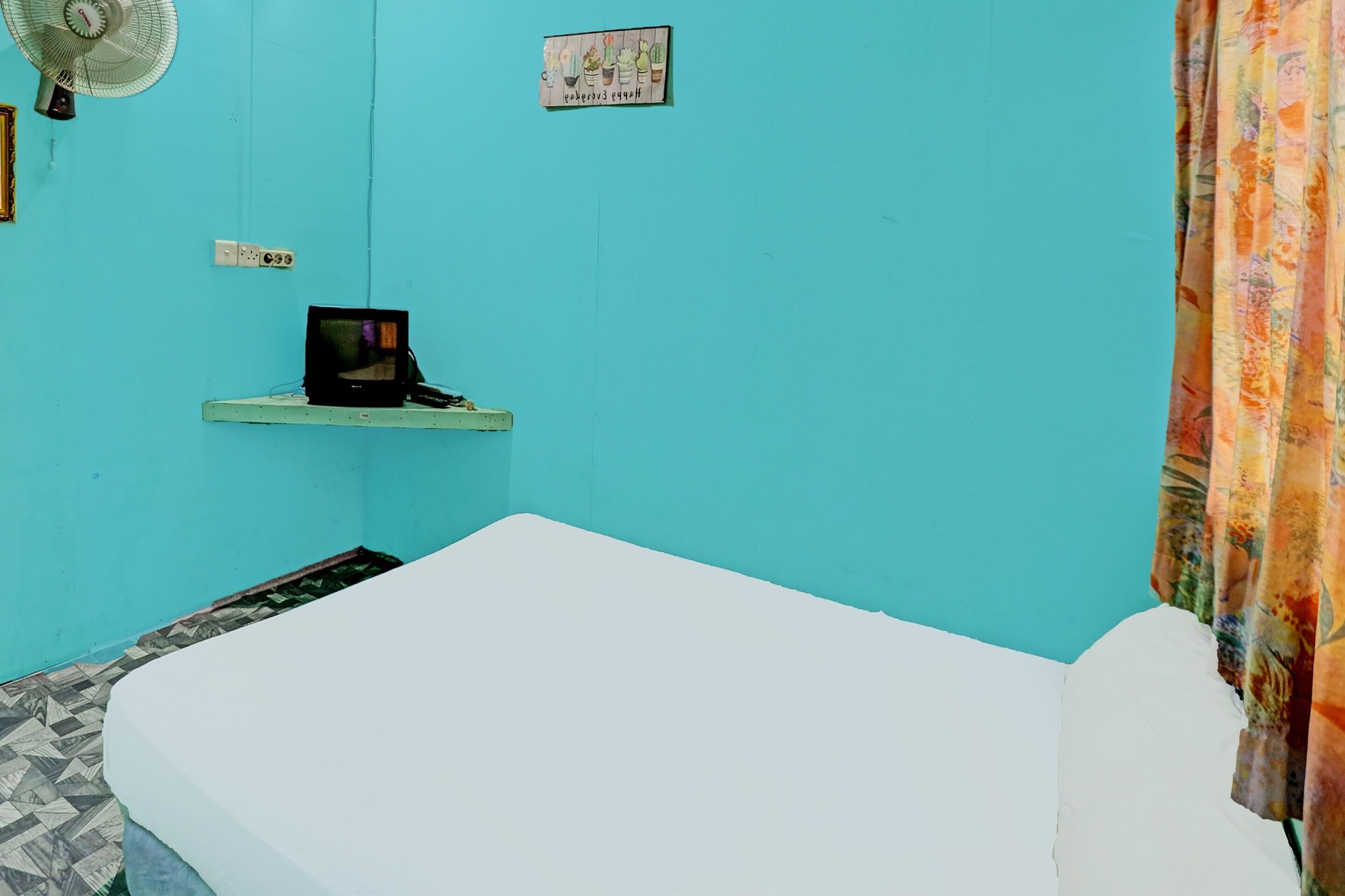 Foto - Hotel O Jodoh Stay SyariahNearPelabuhan Feri Harbor Bay