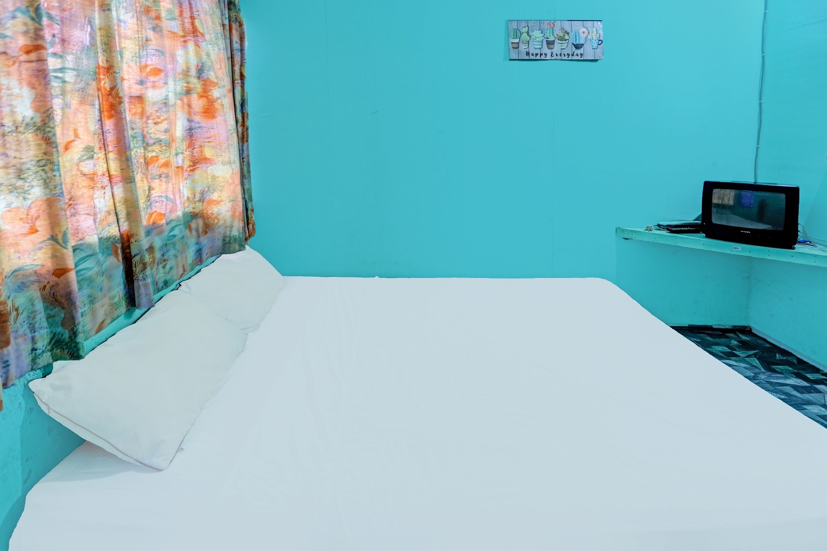 Chambre Double Économique | Wi-Fi gratuit, draps fournis