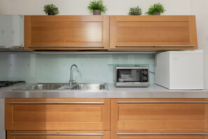 Studio Classique | Cuisine privée