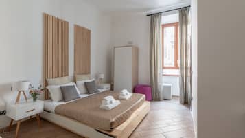 Chambre Triple Ville | Chambres insonorisées, Wi-Fi gratuit, draps fournis