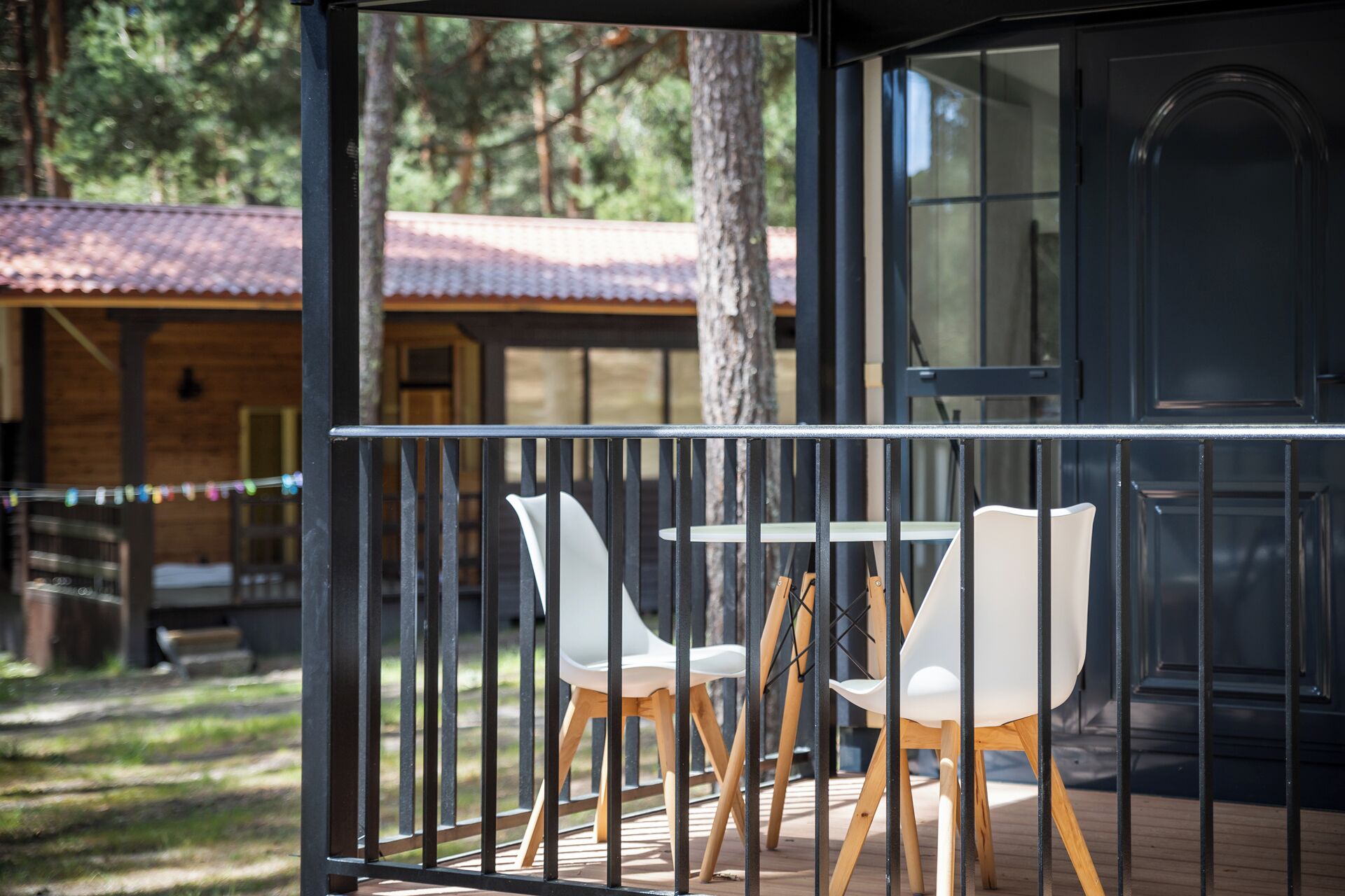 Classic Bungalow, 1 Bedroom | Terrace/patio