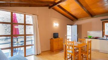 Edredones de plumas y mobiliario individual