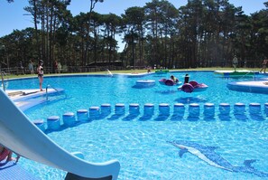 Exterior - Camping Urbión (Soria)