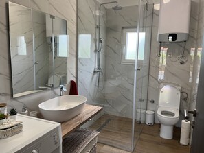 Ferienhaus | Badezimmer