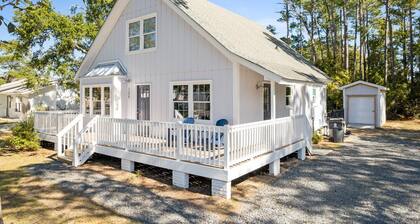 The Club House / 308 NE 59th Street - Coastal Vacation Resorts