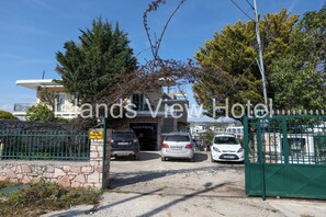 Exterior - Islands View Hotel (Ksamil)