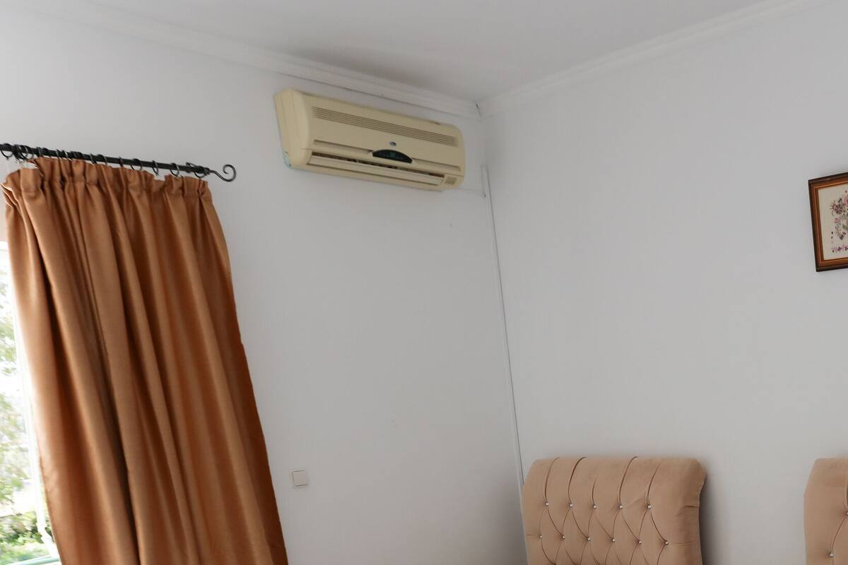 Sea view, beachside, Basic Appartment R14 | Wi-fi percuma 