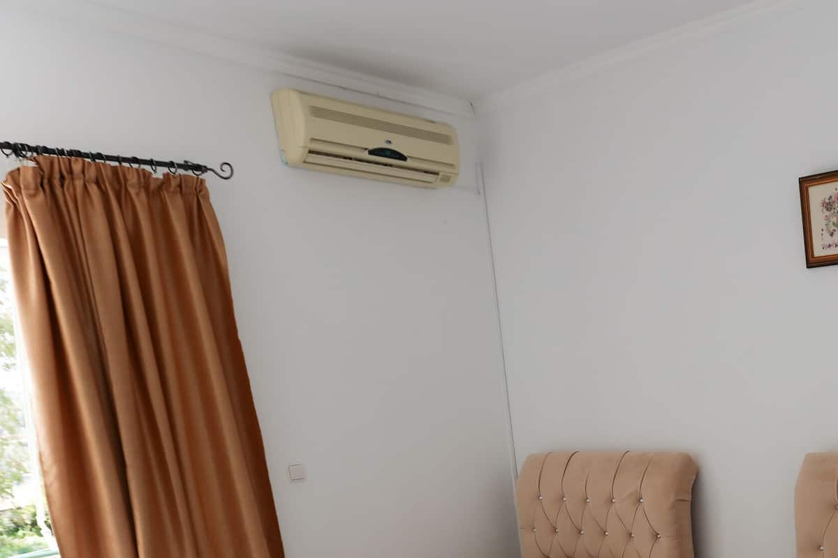 Sea view, beachside, Basic Appartment R14 | 1 chambre, Wi-Fi gratuit