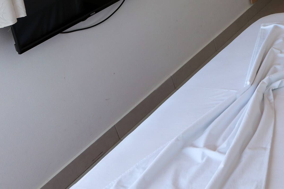 Double Room  Sea view R9 | Wi-fi percuma 