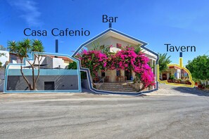 Exterior - Casa Cafenio – Holiday home in Crete, Greece (Nípos)