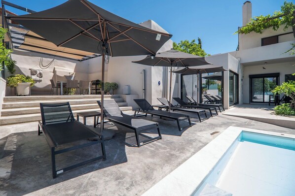 Terassi/patio