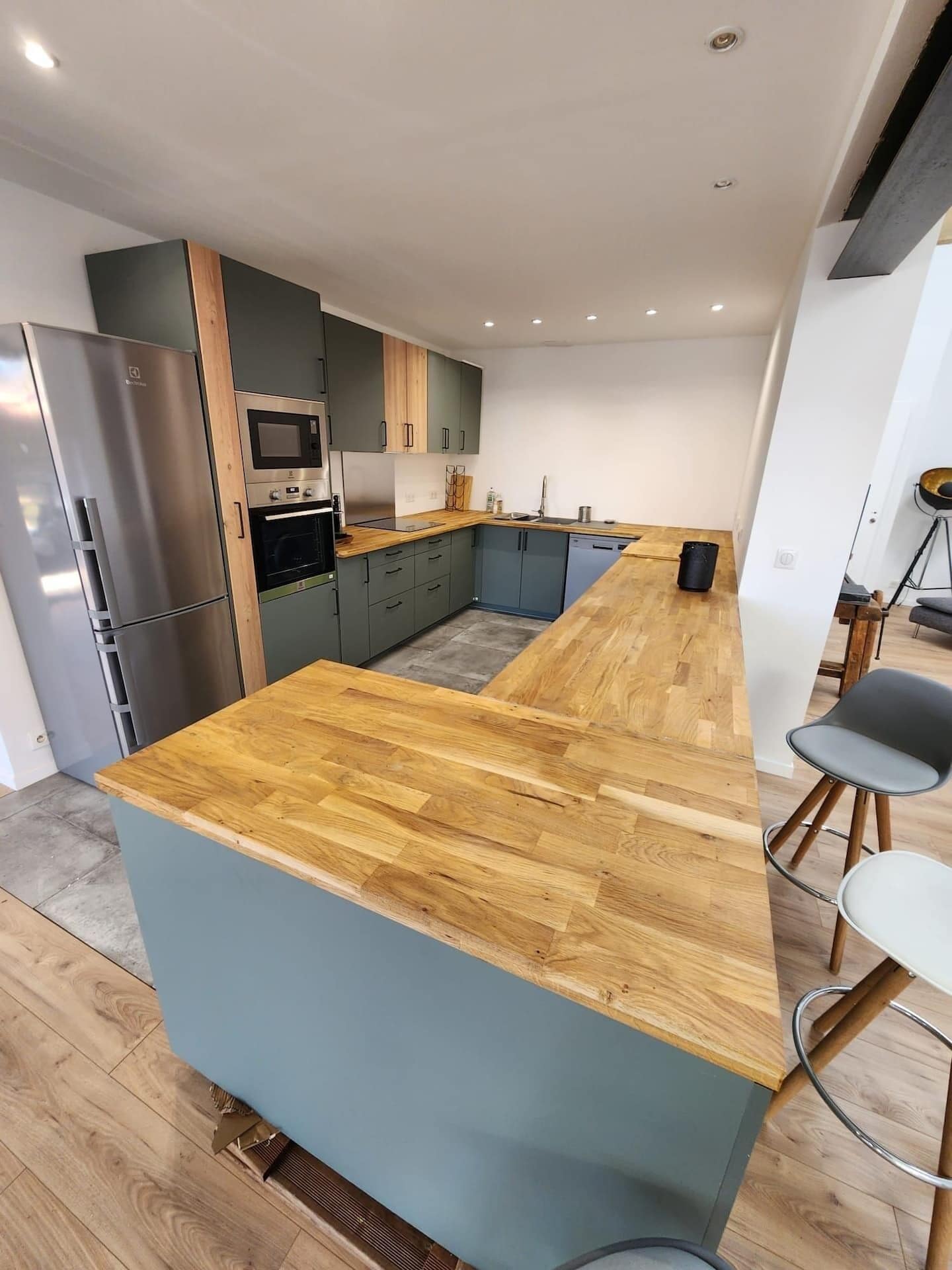 Villa à Léon Entre lac et Océan