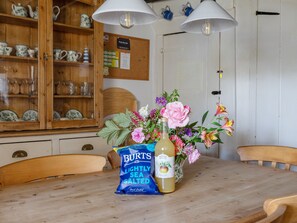 Opções para refeição