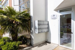 Property entrance - Residence Alessandra (Cesenatico)