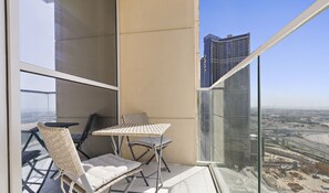 Departamento Confort | Balcón