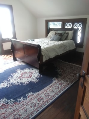 1 soveværelse, Wi-Fi, sengetøj